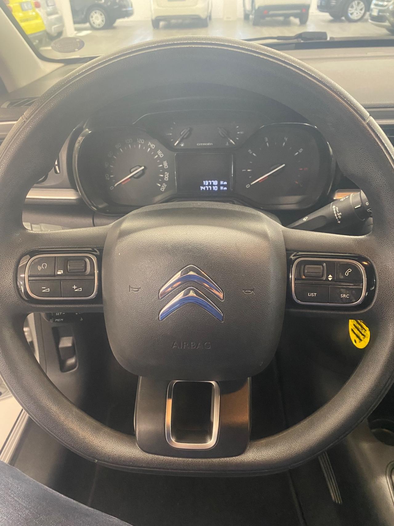 Citroen C3 BlueHDi 75 S&S Shine