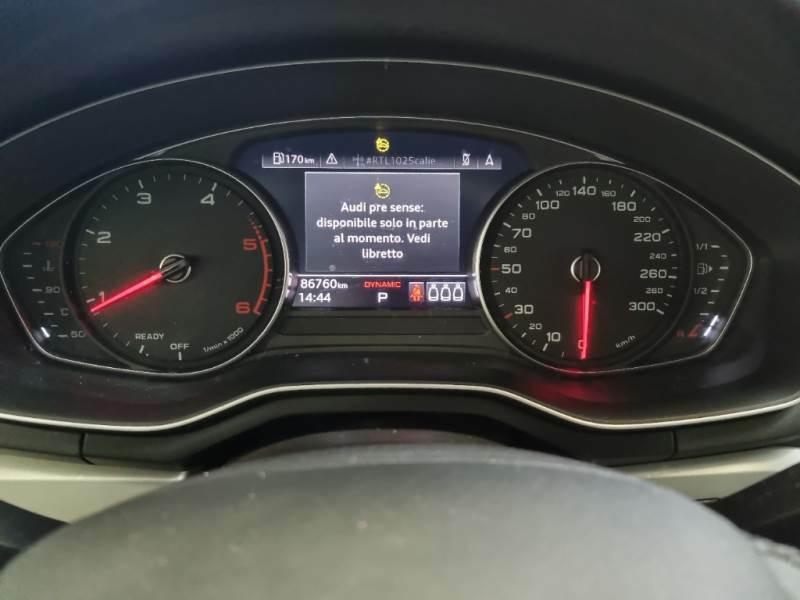 AUDI A4 2.0 35 TDI MHEV BUSINESS S TRONIC STATION WAGON