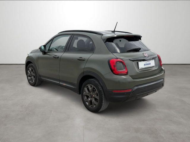 FIAT 500X 1.6 MultiJet 120 CV S-Design Cross