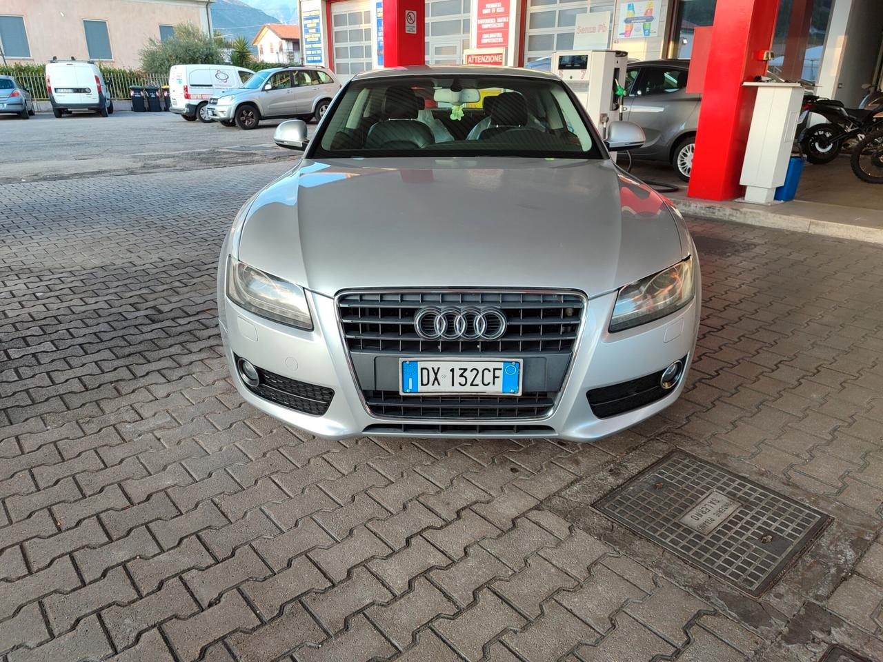 Audi A5 2.0 TDI COUPE 170 CV DA VETRINA