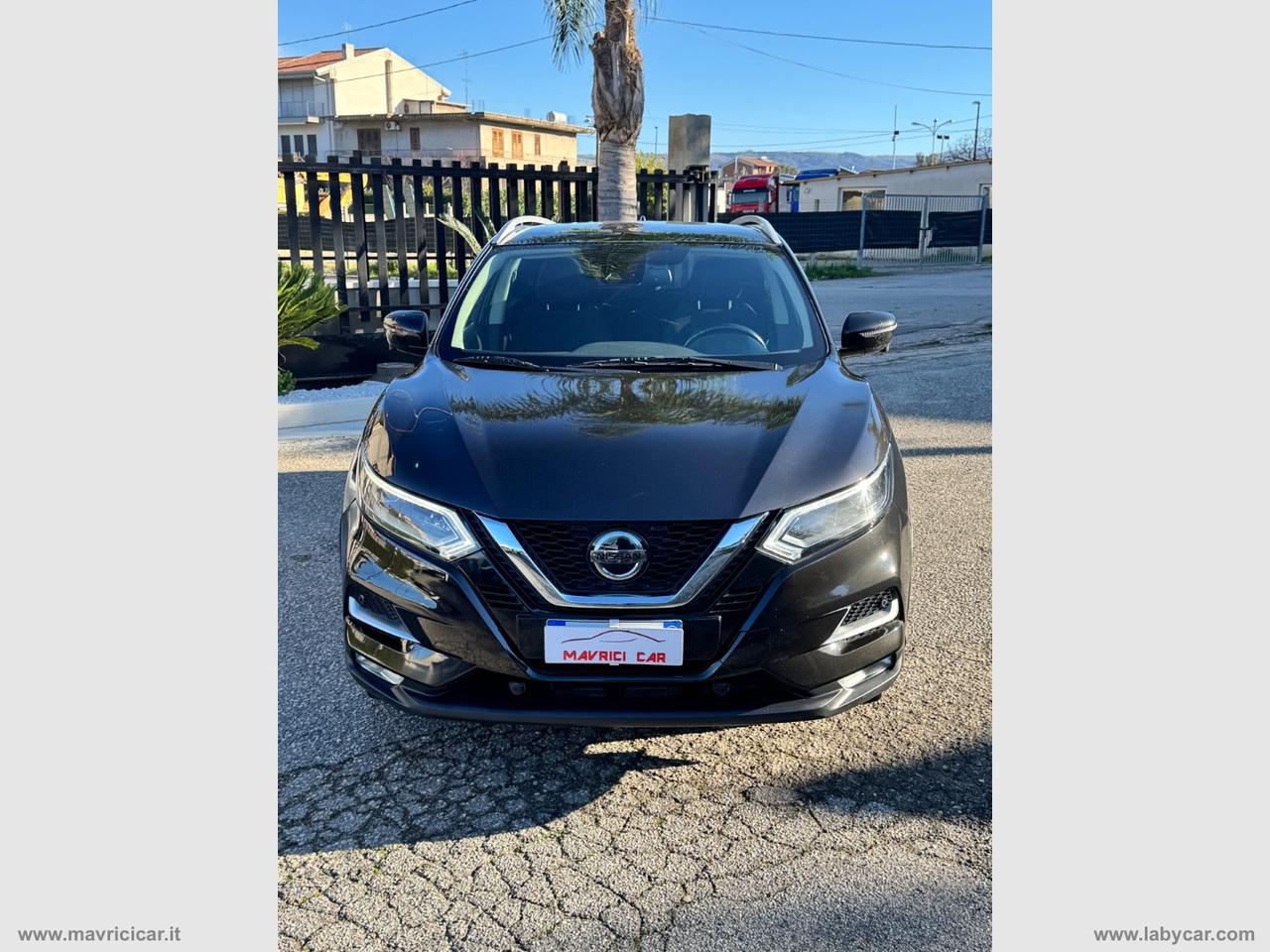 NISSAN Qashqai 1.6 dCi 4WD N-Connecta
