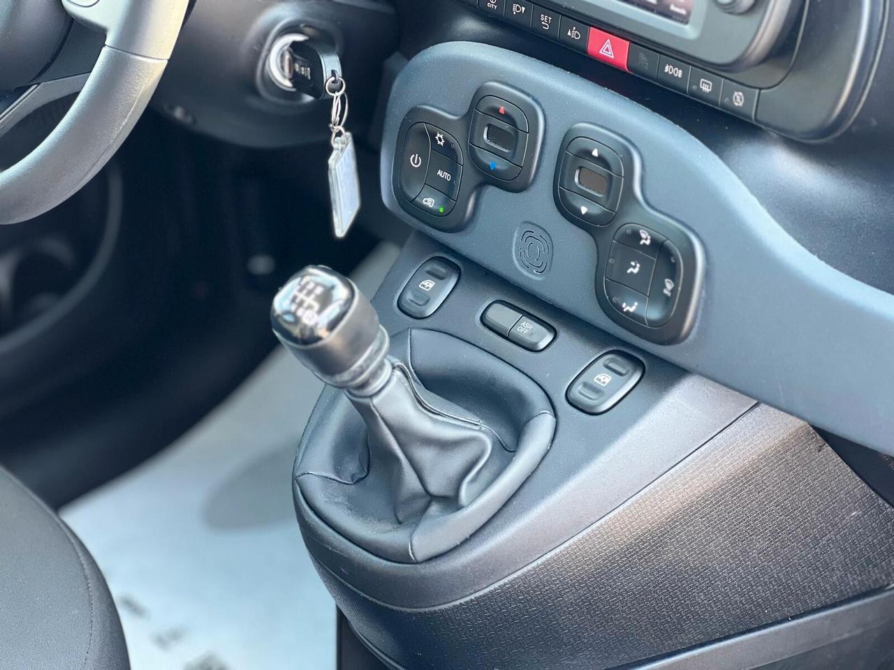 Fiat Panda Cross 1.0 FireFly S&S Hybrid