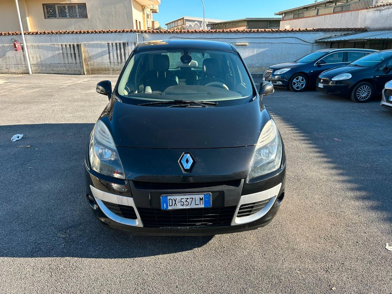 Renault Scenic Scénic X-Mod 2.0 dCi 160CV Luxe