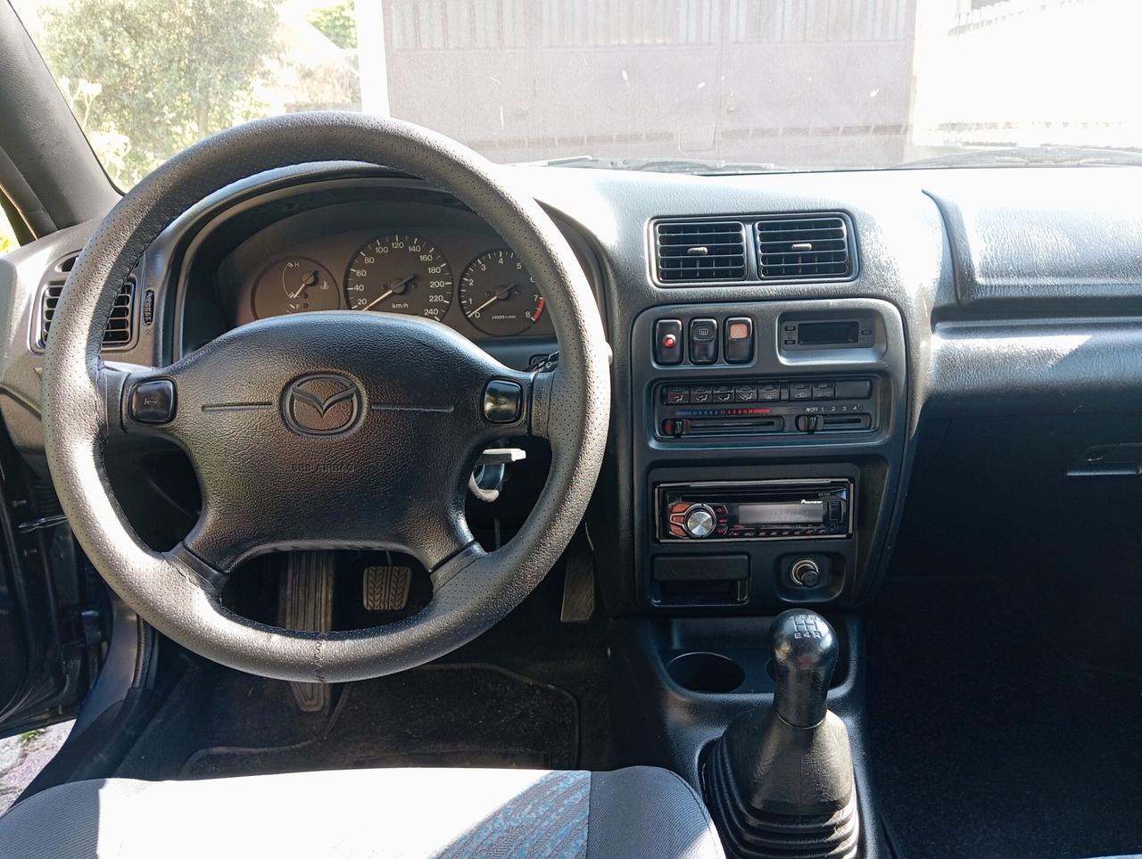 Mazda 323 F Lantis 2.0i V6 24V GT 144 CV ASI