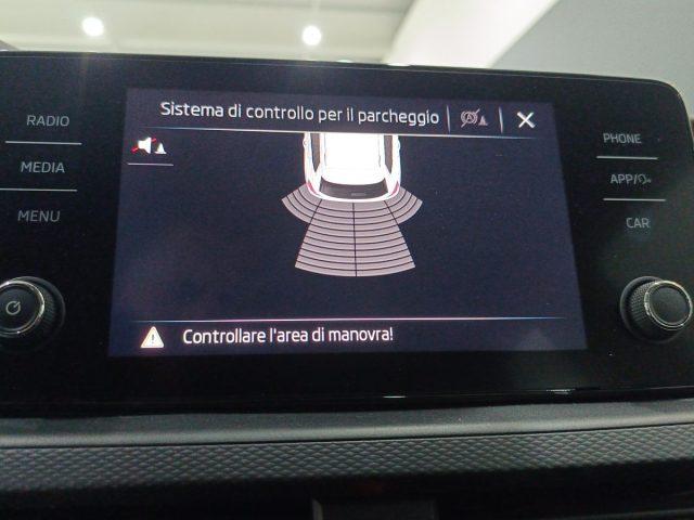 SKODA Kamiq 1.0 TSI 110 CV Ambition