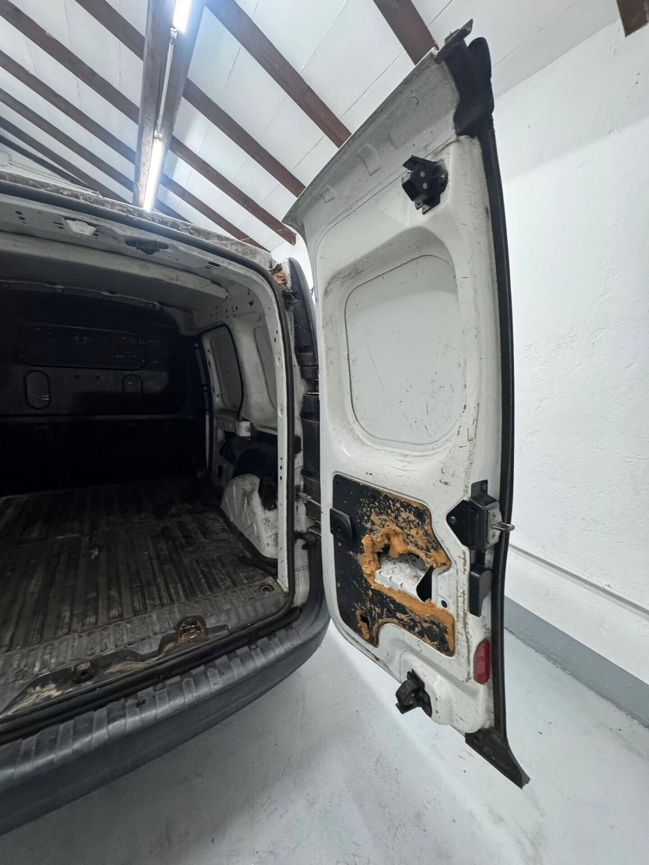 Renault Kangoo 1.5 75 CV