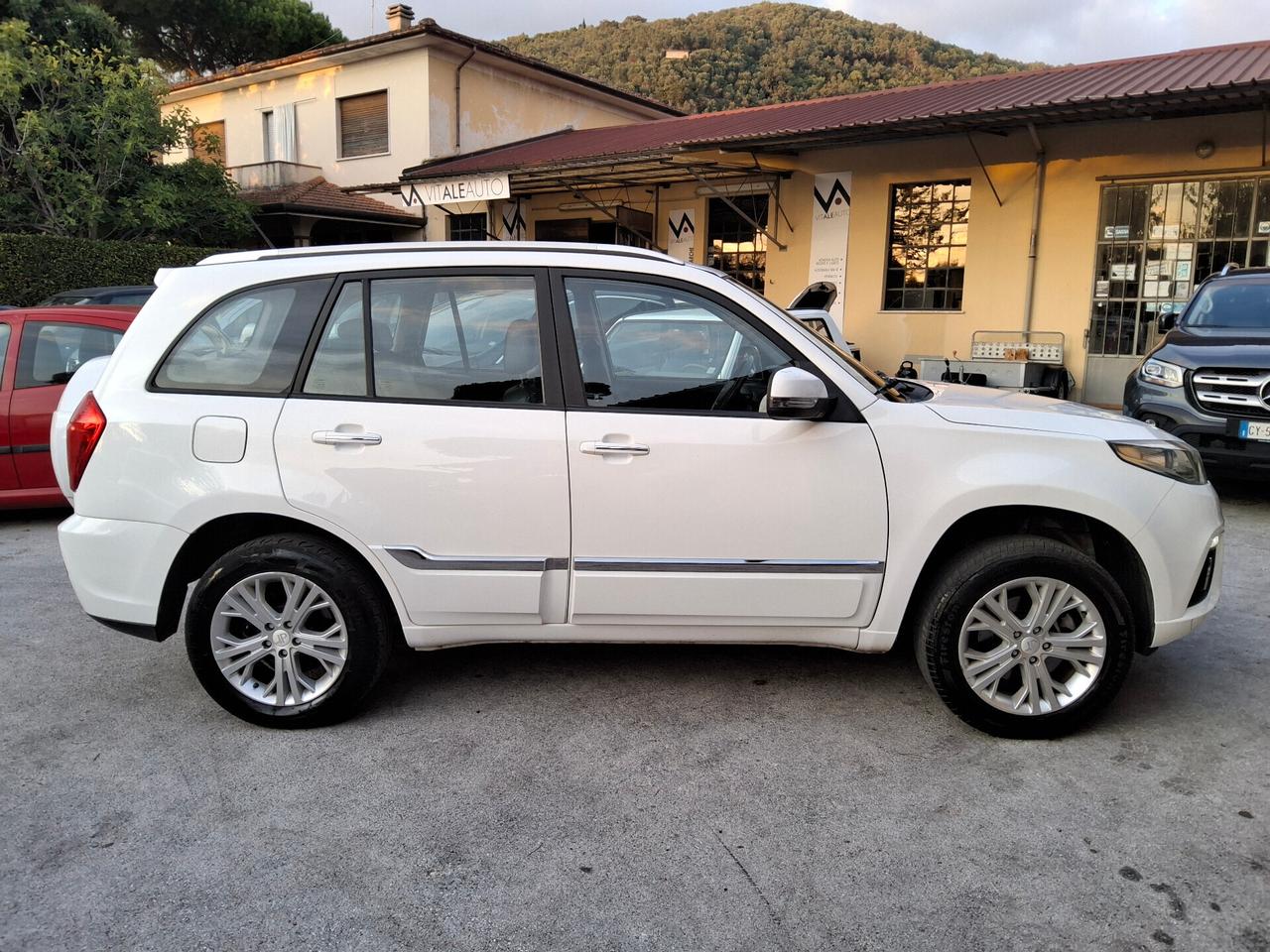 Dr DR5 5 1.6 Cross Gpl 126cv E6
