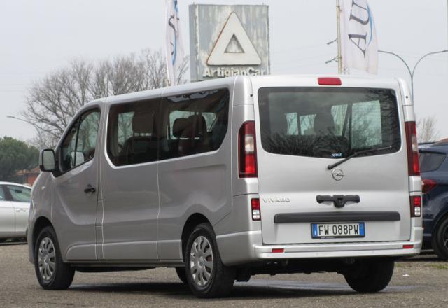 OPEL Vivaro 1.6 CDTI 120cv S&S PASSO LUNGO L2H1 9 POSTI