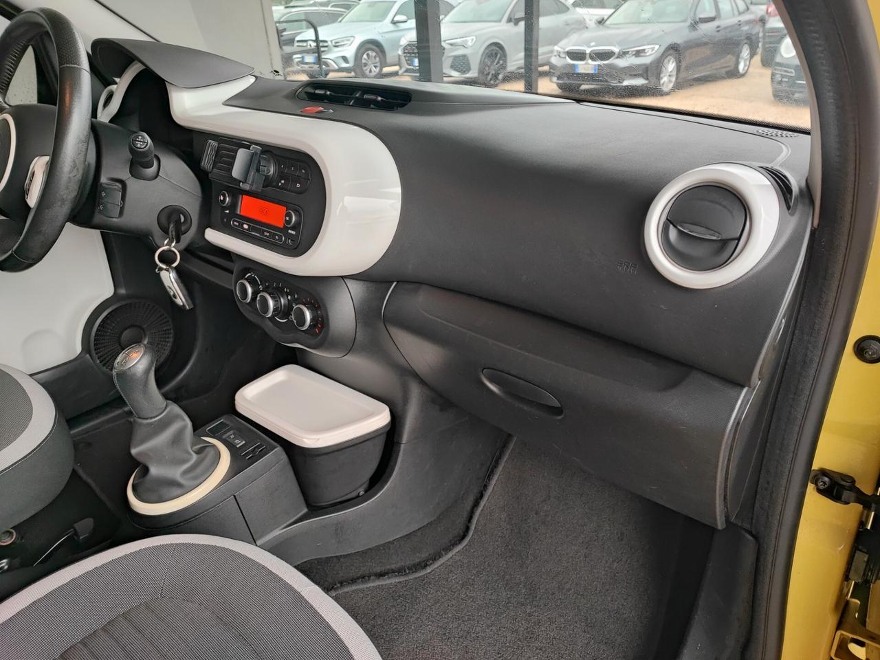 Renault Twingo SCe Stop&Start Lovely2