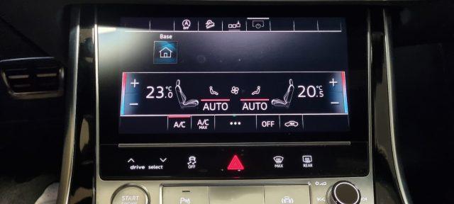 AUDI Q8 50 TDI quattro tiptronic Sport S LINE MHEV