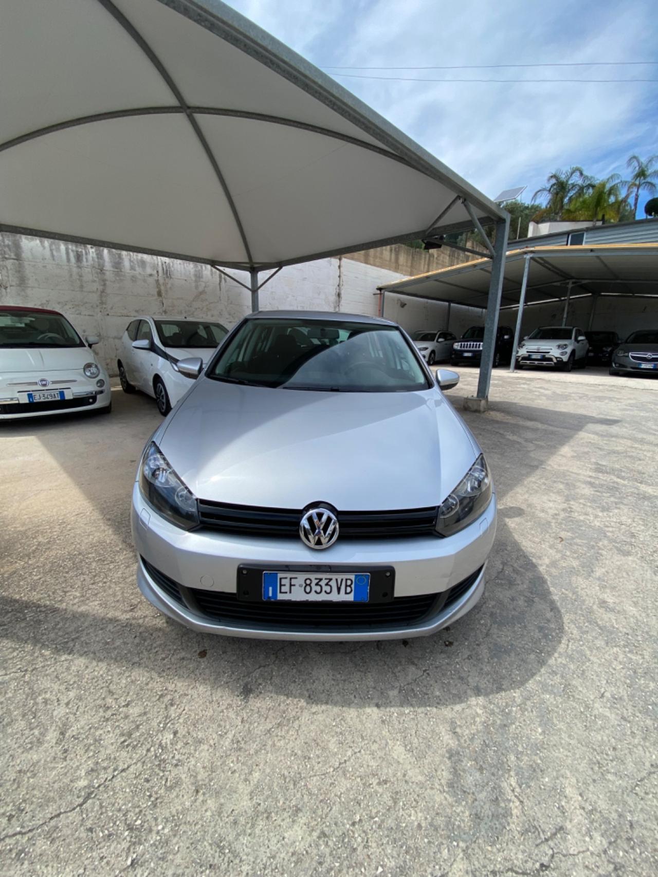 Volkswagen Golf 1.6 TDI DPF 5p. Sport Edition