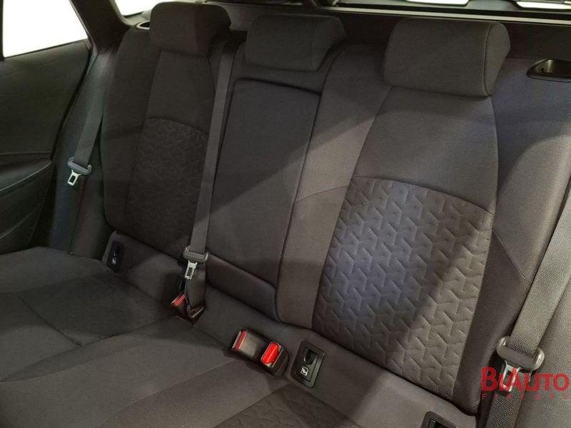 Toyota Corolla Corolla Touring Sports 1.8h Style cvt