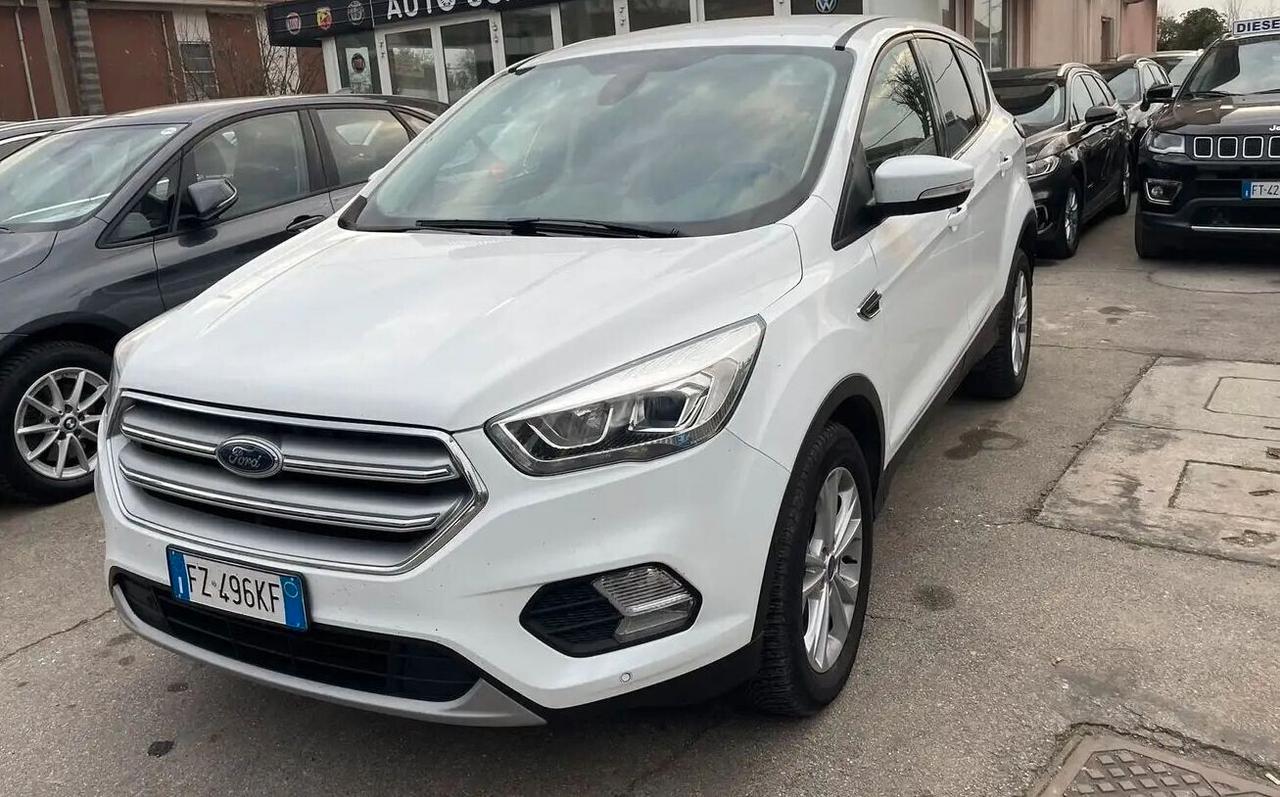 Ford Kuga 2.0 TDCI 120 CV S&S 2WD Powershift Business automatica