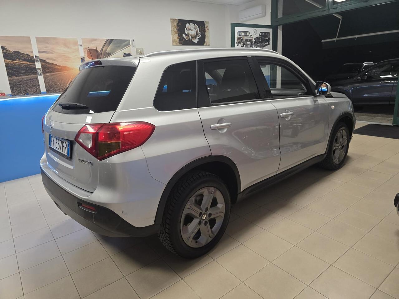Suzuki Vitara 1.6 DDiS V-Cool