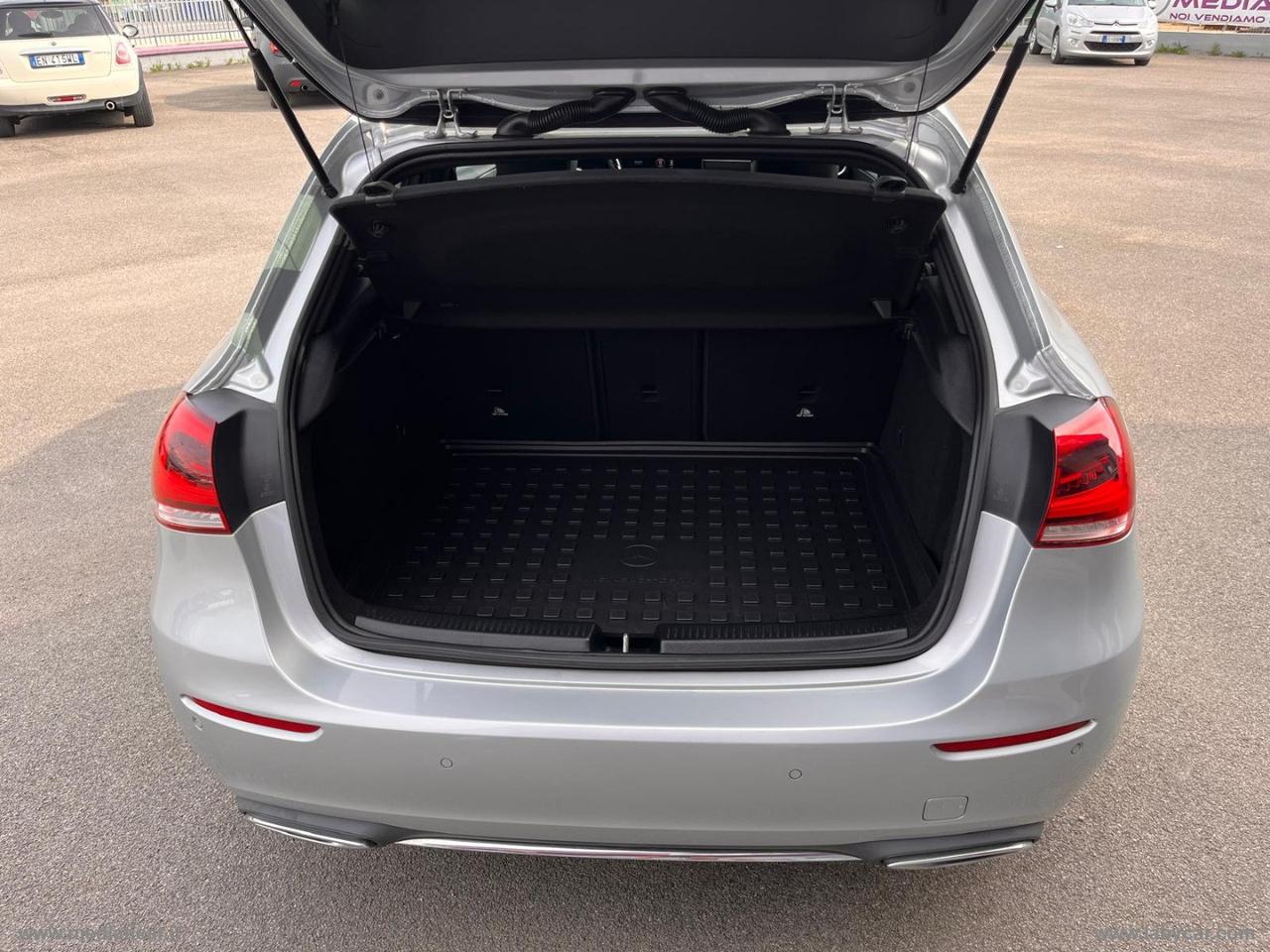 MERCEDES-BENZ A 180 d Automatic Sport