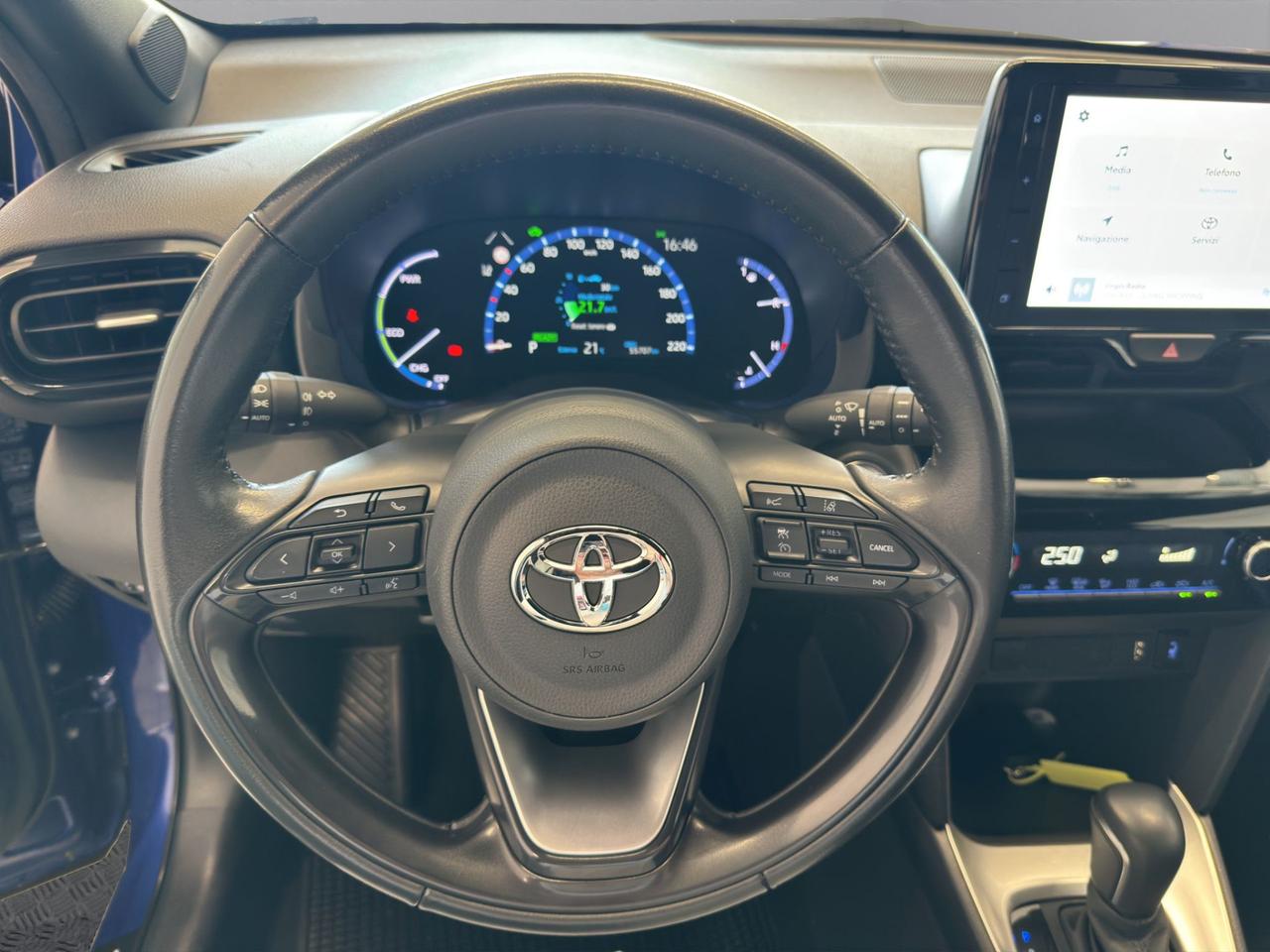 Toyota Yaris Cross 1.5h Trend fwd 116cv e-cvt