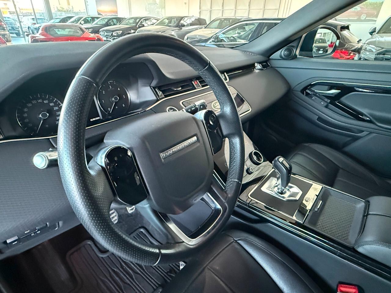 Land Rover Range Evoque 2.0D I4-L.Flw 150CV AWD Auto R-Dynamic SE