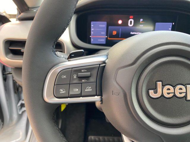 JEEP Avenger 1.2Turbo MHEV Summit Autom. *STORM *KM0