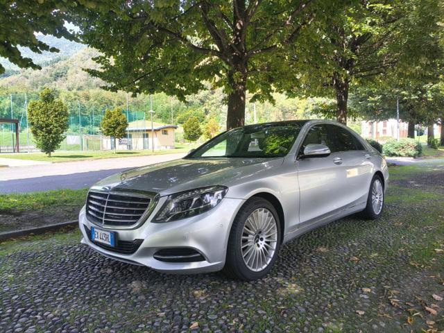 MERCEDES-BENZ S 350 BlueTEC 4Matic Premium