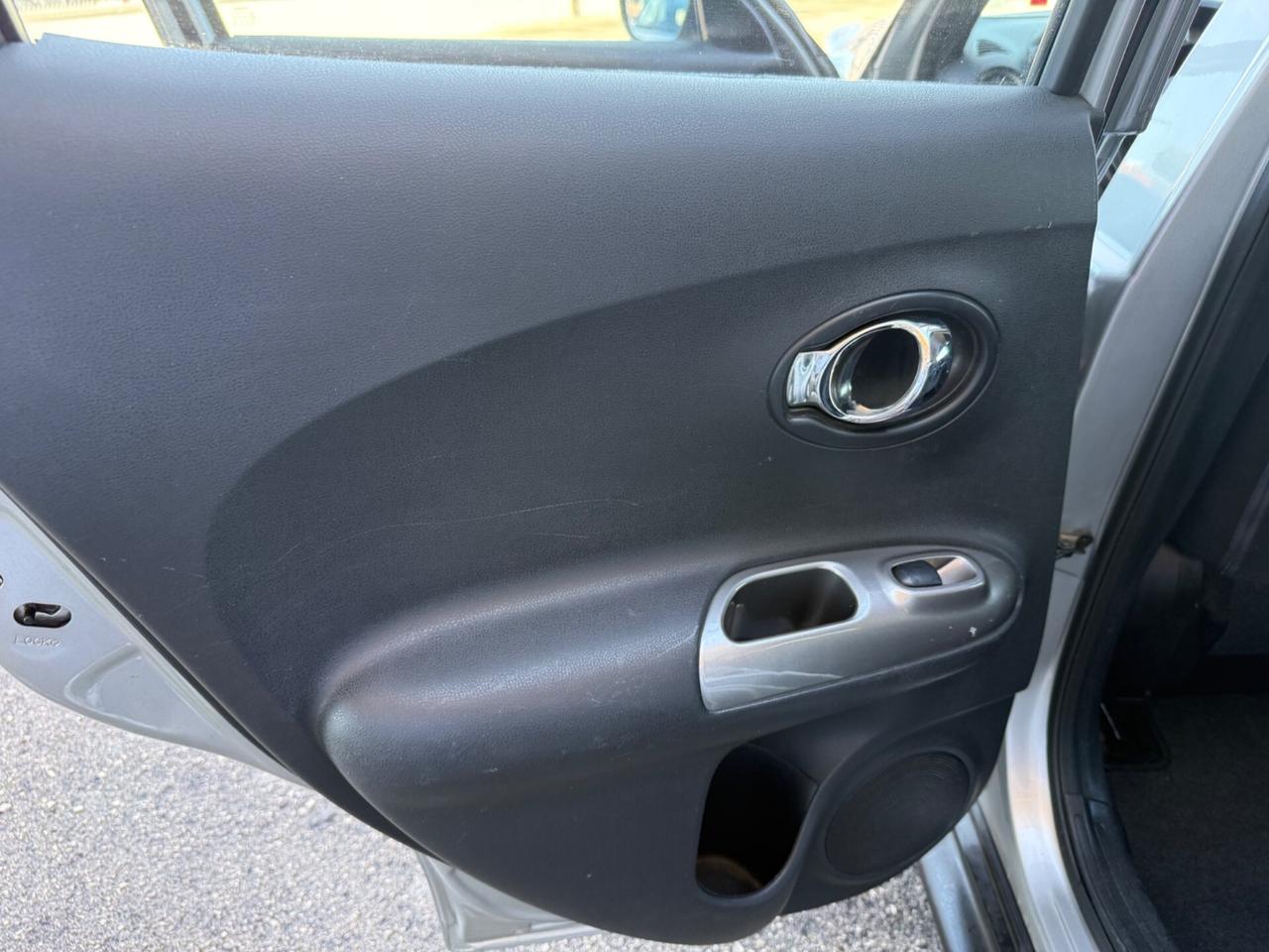 Nissan Juke 1.5 dCi Tekna