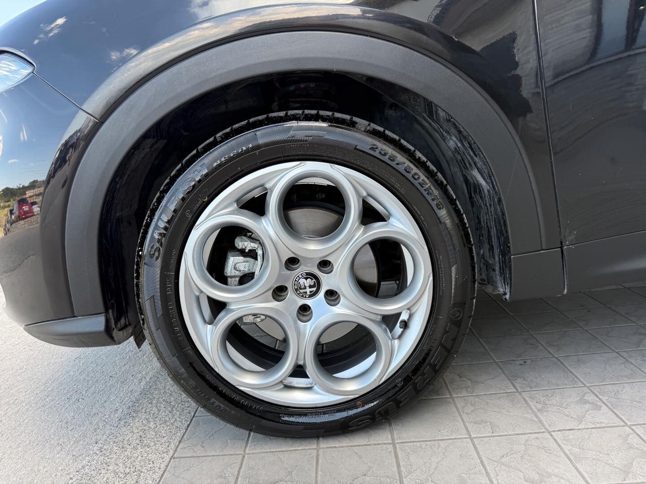 Alfa Romeo Tonale 1.5 hybrid Sprint 130cv tct7