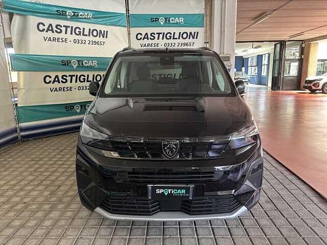 Peugeot Rifter GT Long 1.5 Hdi 130 cv - Usata