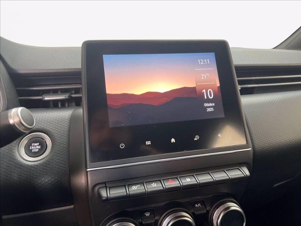 RENAULT Clio 1.0 tce Intens Gpl 100cv my21 del 2021