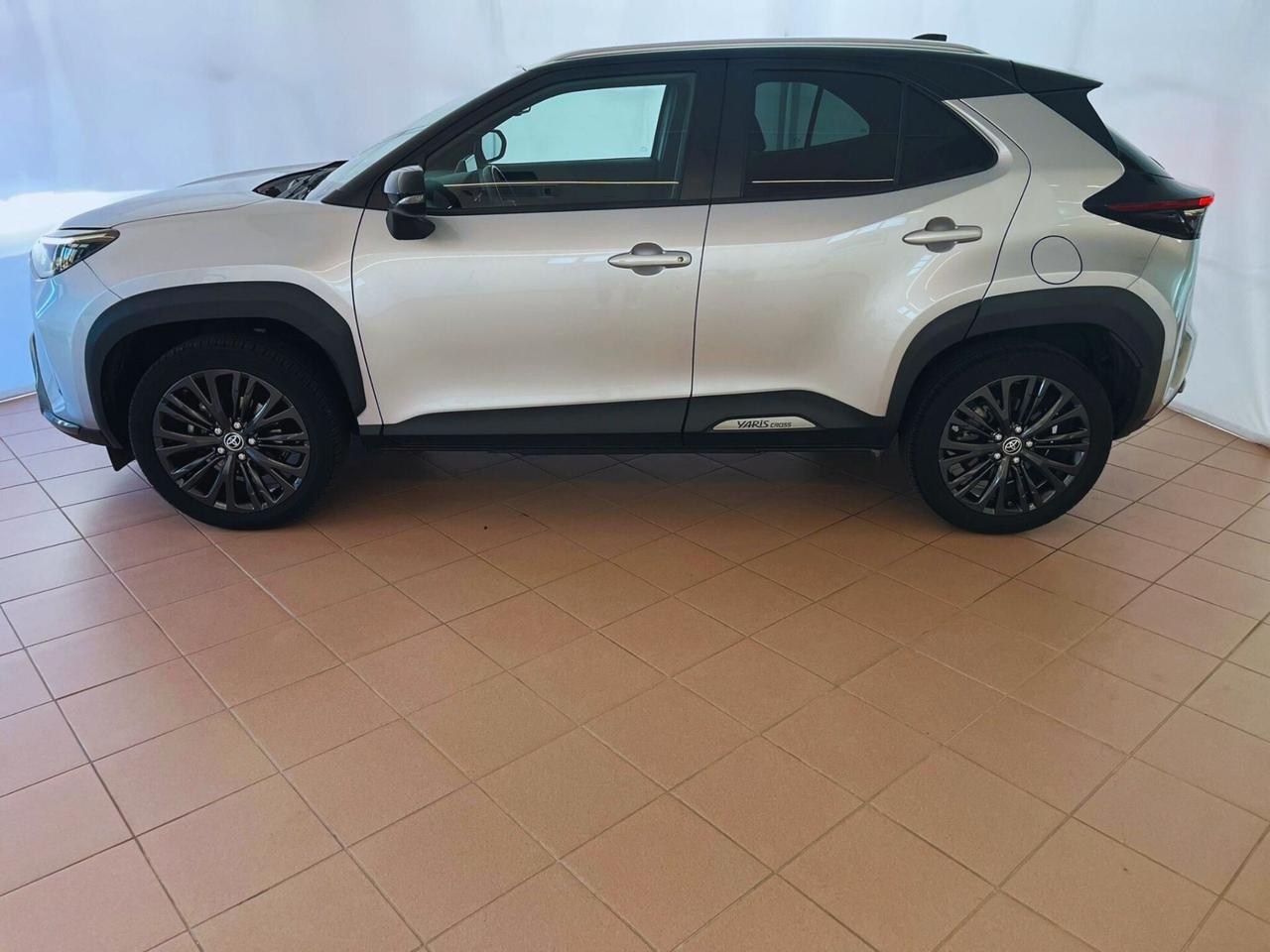 Toyota Yaris Cross 1.5 (116CV) Hybrid 5p. E-CVT Adventure