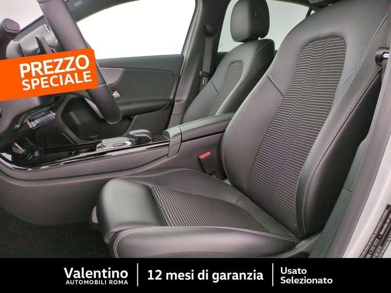 Mercedes-Benz Classe A A 200 d Automatic Sport
