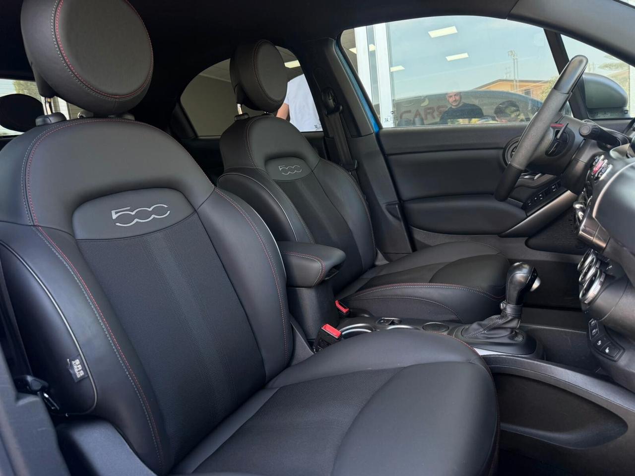 Fiat 500X 1.6 MultiJet 120 CV DCT Sport