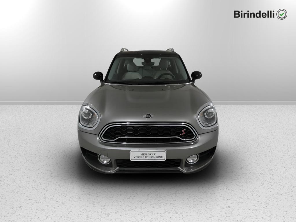 MINI Mini Countryman F60 - Mini 2.0 Cooper SD Hype Countryman ALL4 Automatica