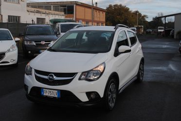 OPEL KARL 1.0 75 CV BENZ/GPL