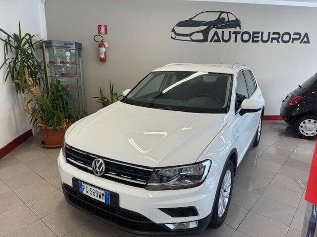 Volkswagen Tiguan Tiguan 1.6 TDI SCR Business BlueMotion Technology