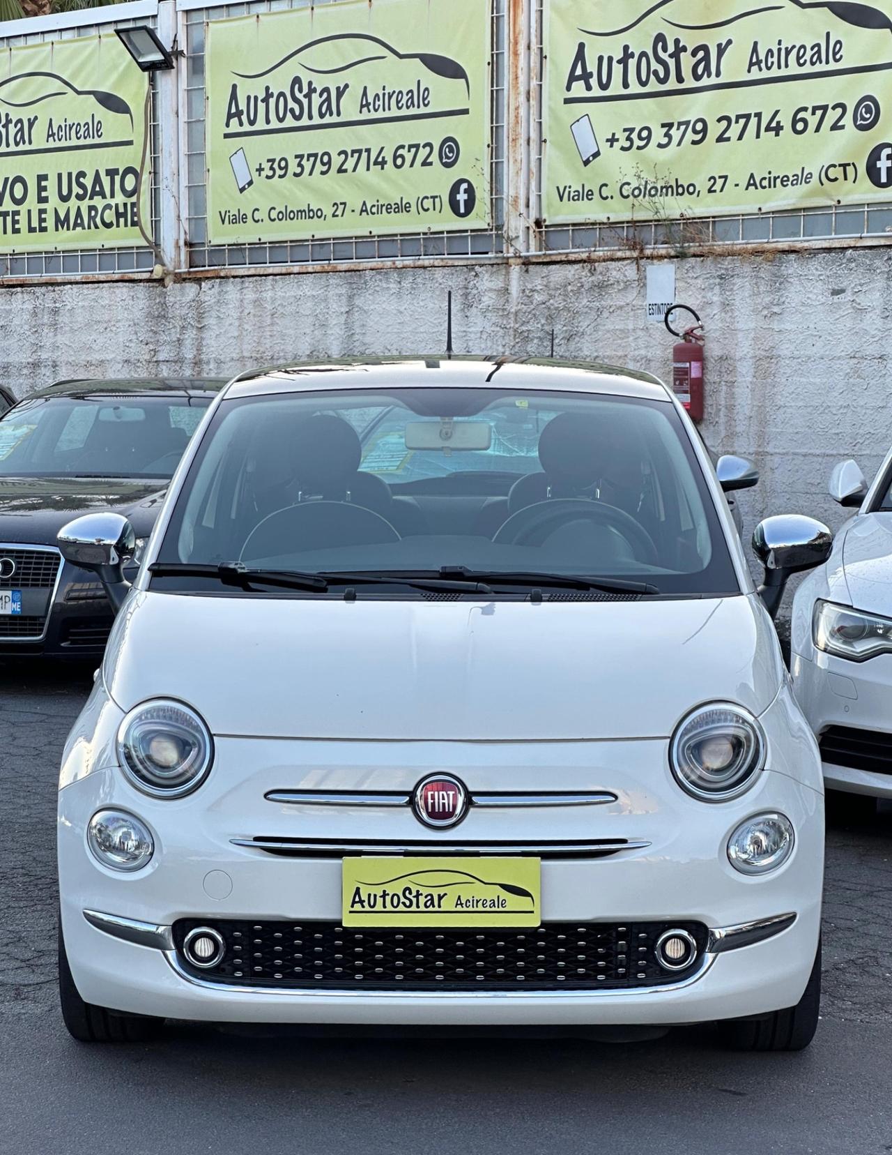 Fiat 500 1.2 Benzina 69CV MIRROR