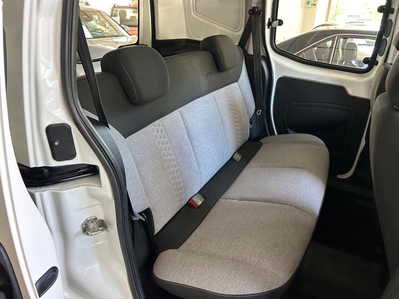 Fiat Fiorino QUBO 1.3 MJT 95CV (N1)