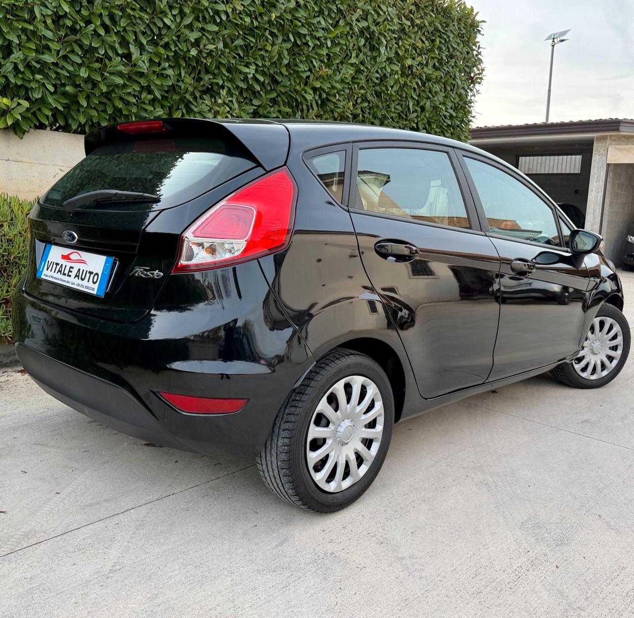 Ford Fiesta 1.5 TDCi 75CV Titanium KM 85000