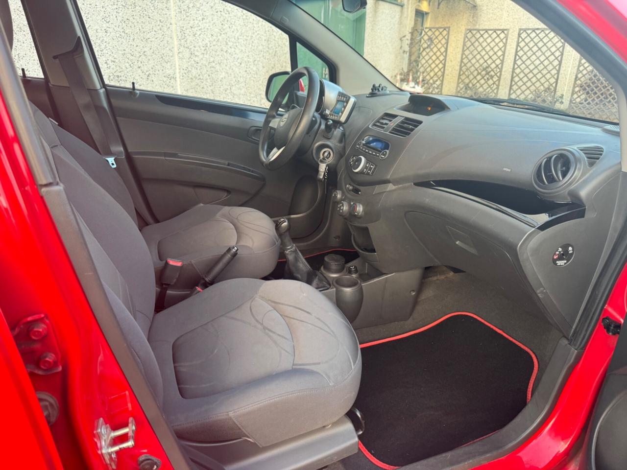 Chevrolet Spark 1.0 per neopatentati