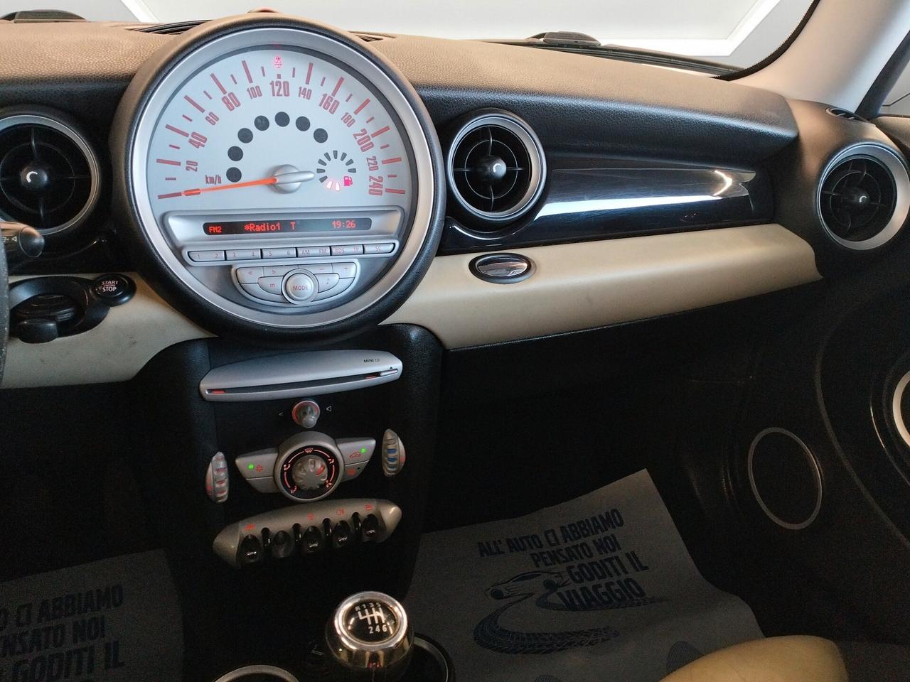 Mini Cooper Hatchback 1.4 Abbey Road - NEOPATENTATI
