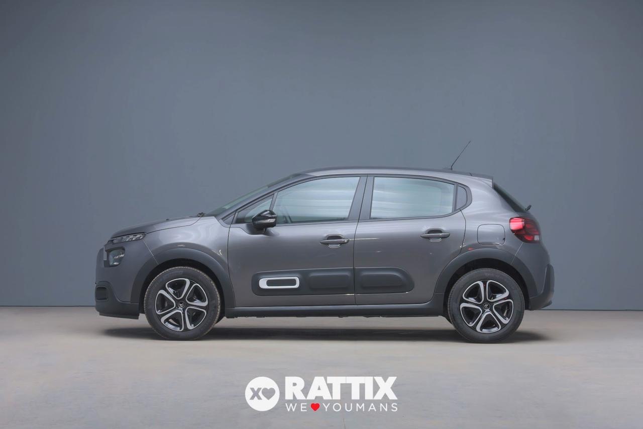 Citroen C3 1.2 Puretech 110CV Max
