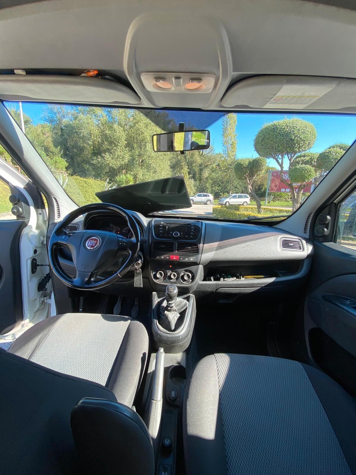 Fiat Doblo Doblò 1.6 MJT 16V 90CV Dynamic