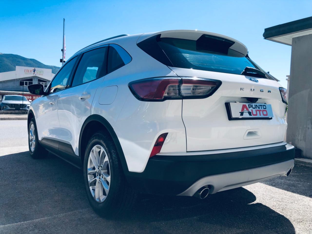 Ford Kuga 1.5 EcoBlue 120 CV 2WD Titanium X
