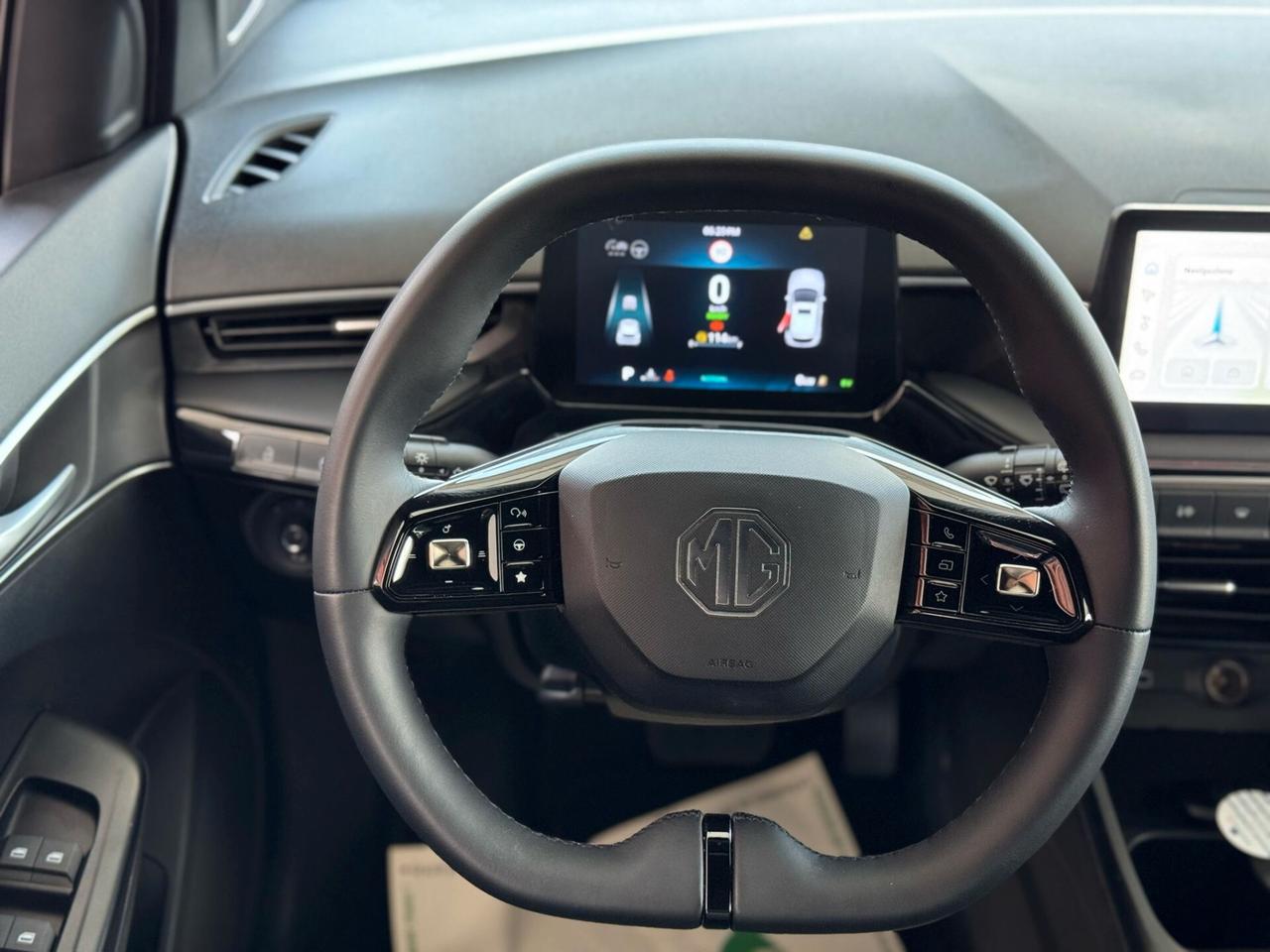 Mg MG3 Hybrid Luxury