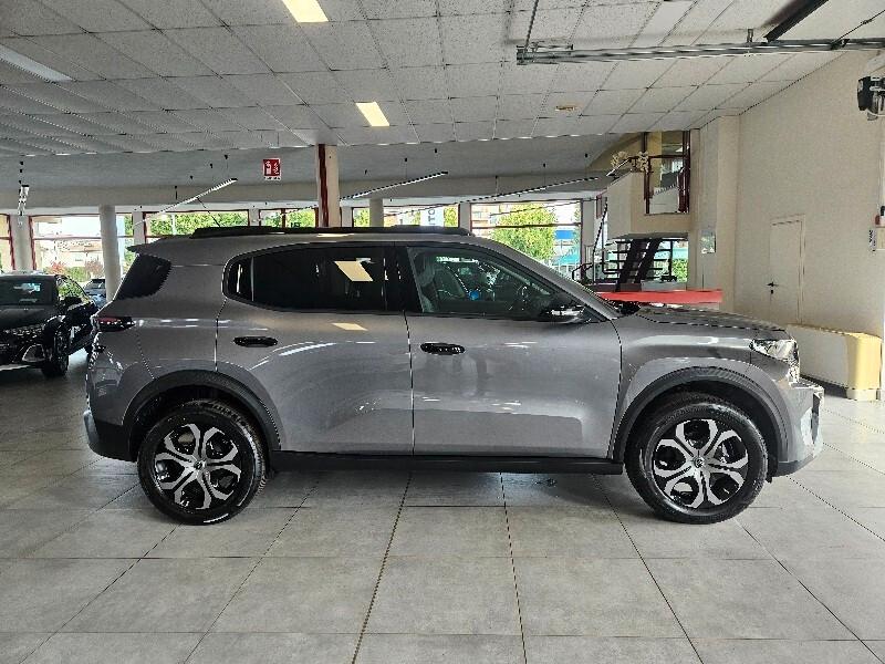 Citroen C3 Aircross PureTech Turbo 100 CV Plus