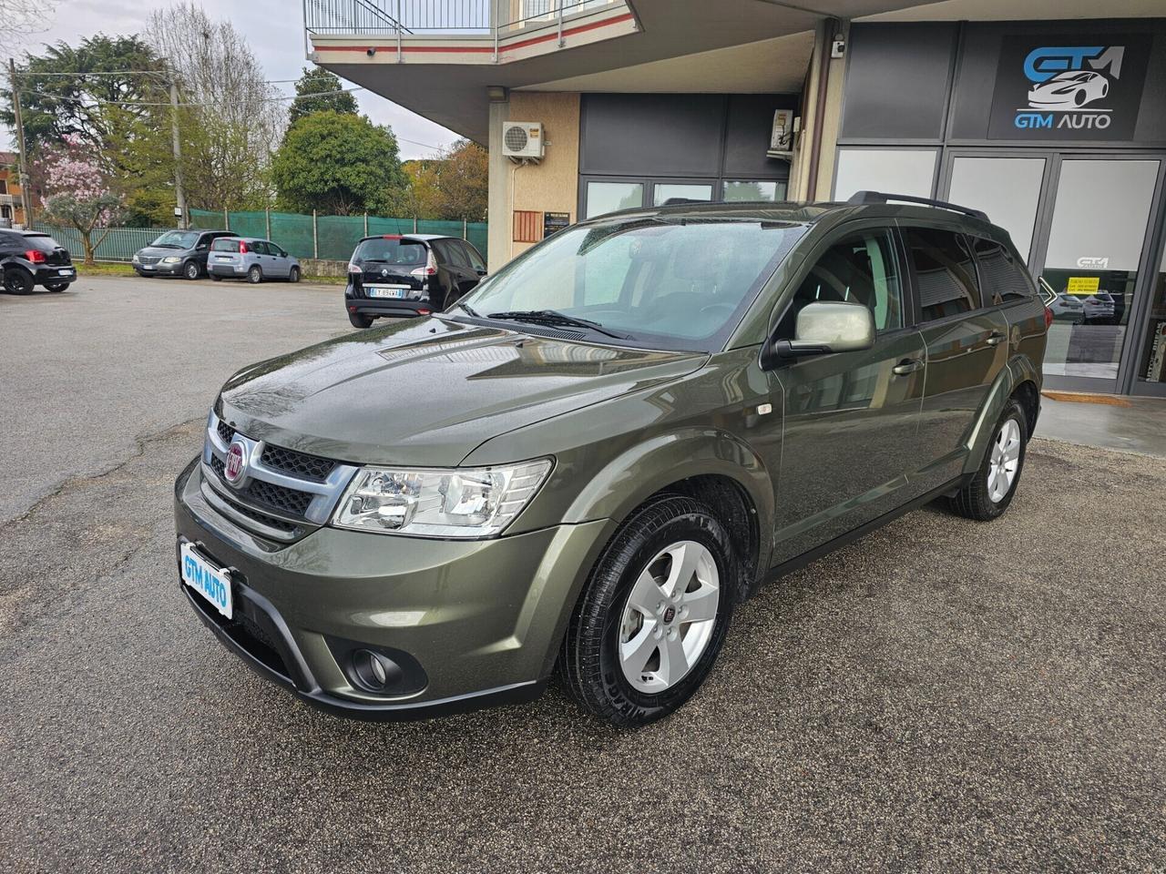 Fiat Freemont 2.0 Multijet 170 CV - 7 Posti