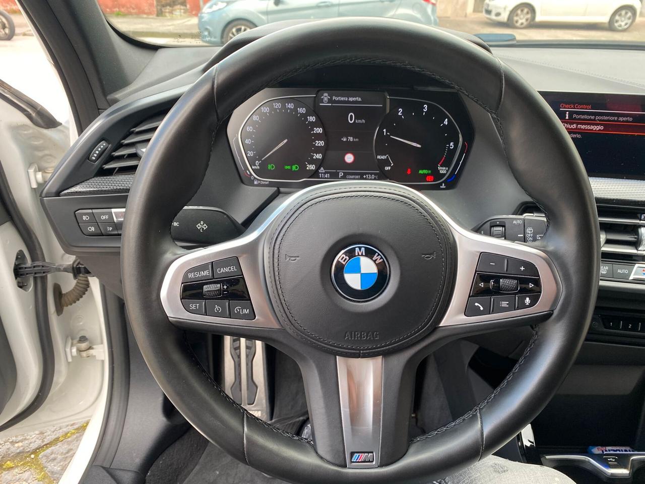 Bmw 116 116d 5p. M Sport Strafull 2020