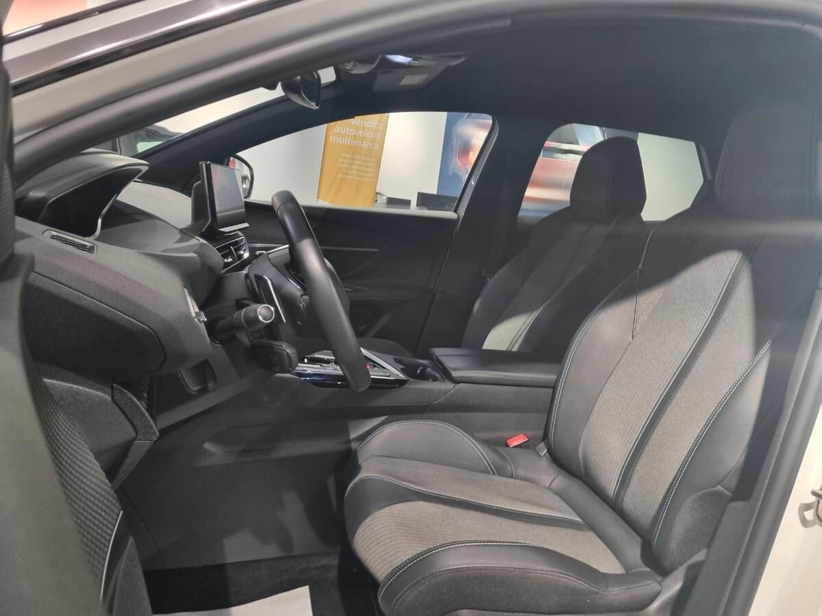Peugeot 3008 1.5BlueHDiEAT8 AZIENDALE GARANZIA 3 ANNI