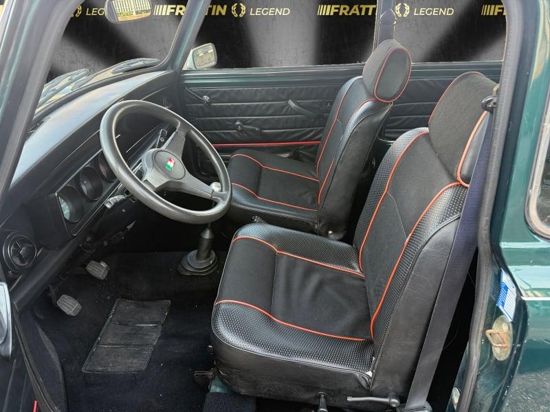 ROVER MINI 1.3 CAT ITALIAN JOB