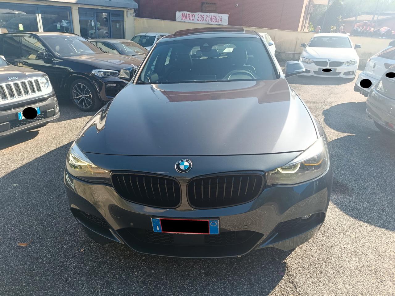Bmw 3er Gran Turismo Serie 3 GT ( F34) XDrive Luxury