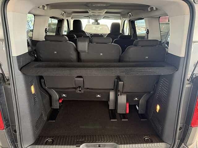 Citroen SpaceTourer 2.0 BlueHDi 140 CV M Feel