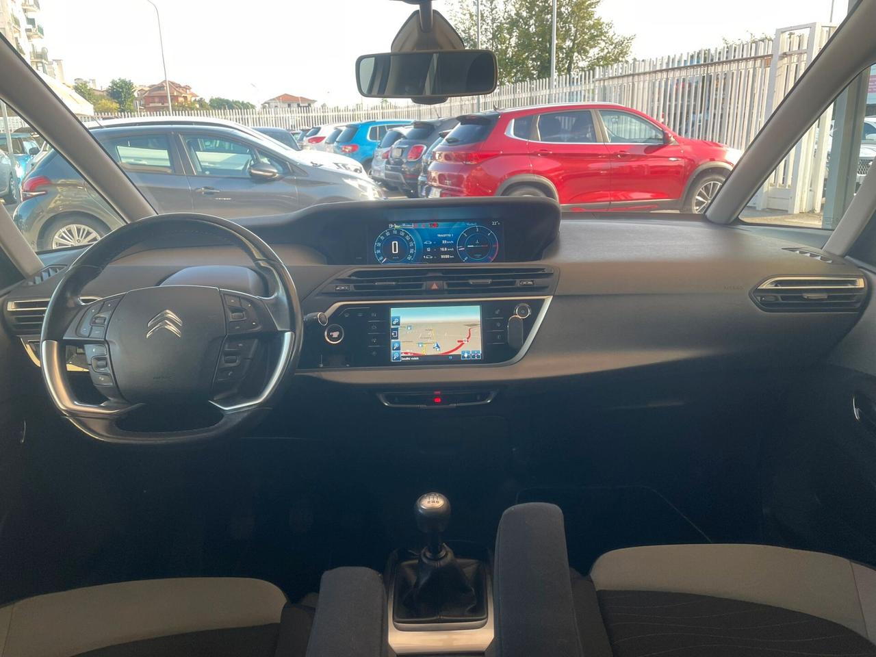 Citroen C4 Picasso 1.6 e-HDi 115 Seduction